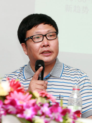 吴伯凡